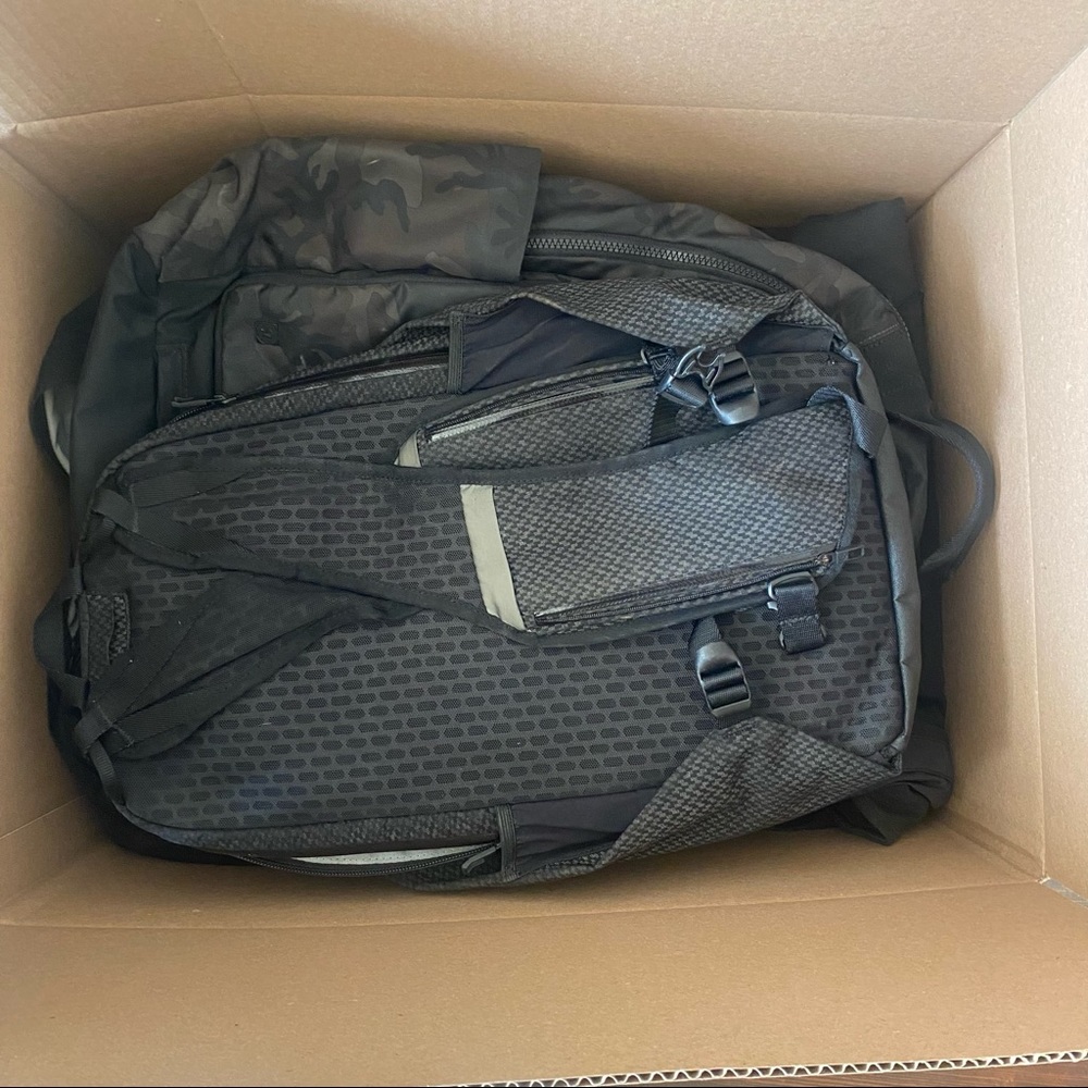 Back pack bundle